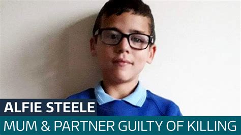 alfie steele injuries|Alfie Steele: Mother and partner convicted of killing。